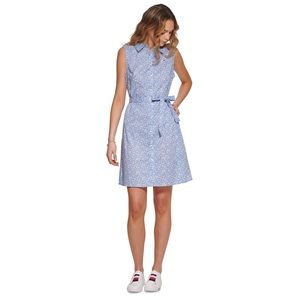Tommy Hilfiger Sleeveless Dress
